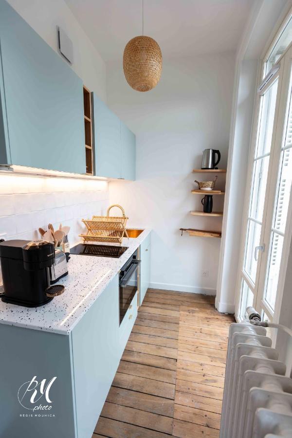 Le Petit Balzac T2 - Hypercentre Angouleme Apartment Ngoại thất bức ảnh