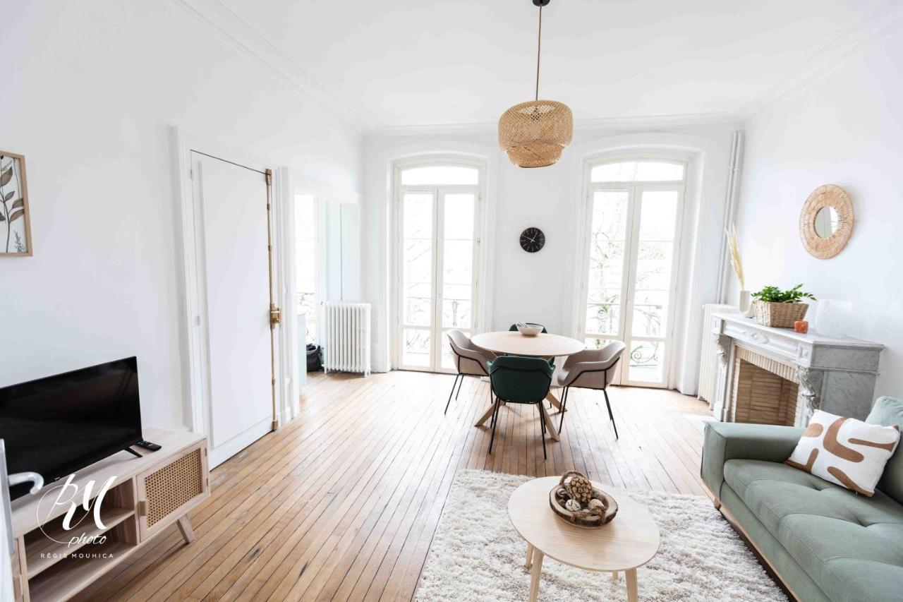 Le Petit Balzac T2 - Hypercentre Angouleme Apartment Ngoại thất bức ảnh