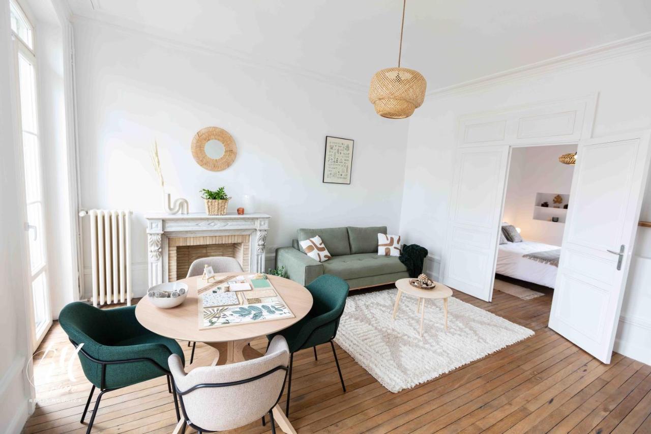 Le Petit Balzac T2 - Hypercentre Angouleme Apartment Ngoại thất bức ảnh